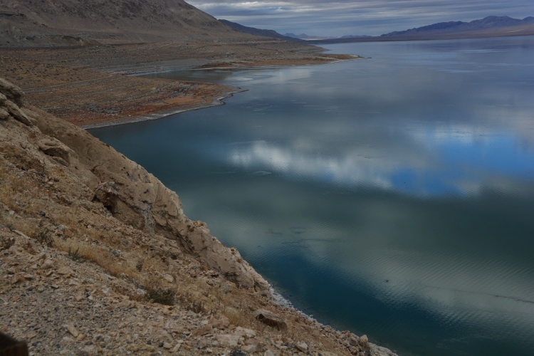 lake scene